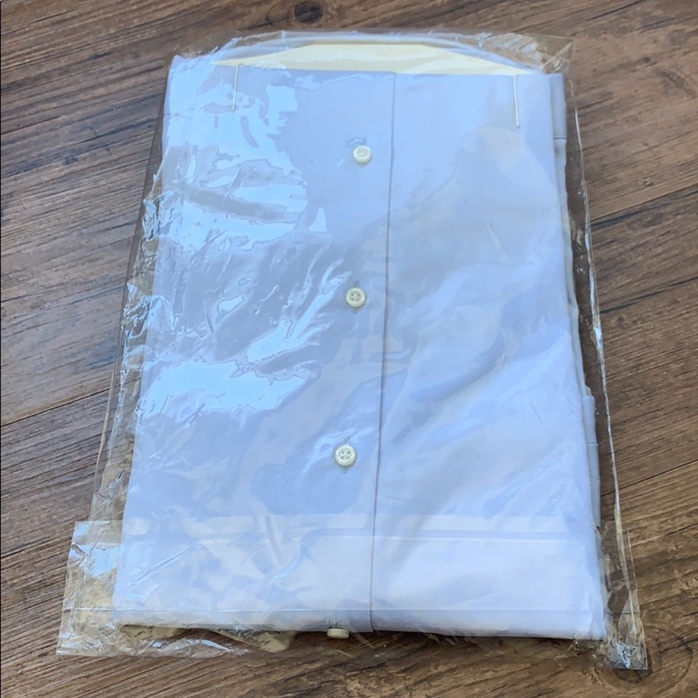 Hickey Freeman Blue Button Down - image 3